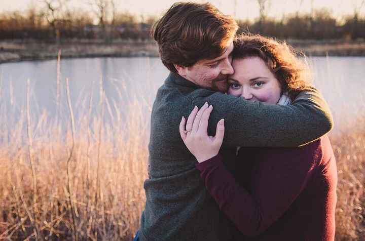 Save the Date photo opinions!!! - 3