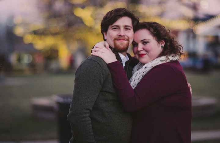 Save the Date photo opinions!!! - 4