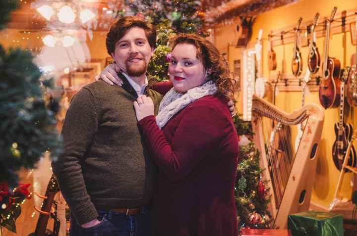 Save the Date photo opinions!!! - 7