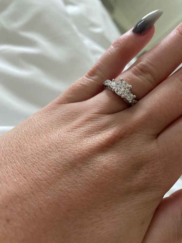 Brides of 2022! Show us your ring! - 3