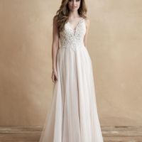 Beautiful dress Hannah, here is mine!