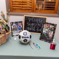 Non Traditional Guestbook Ideas? - 1