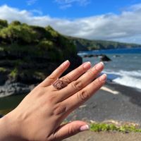 2023 Brides - Show us your ring! - 1