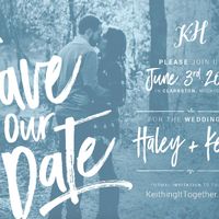 Show me your Save The Dates