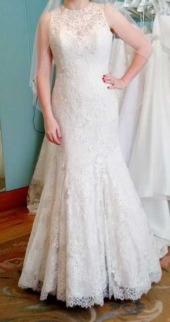 Post your mermaid style dresses!