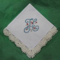 NWR: Anyone here crochet or knit?