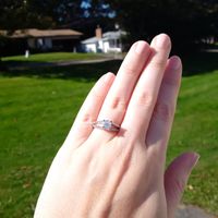 Show off your rings!