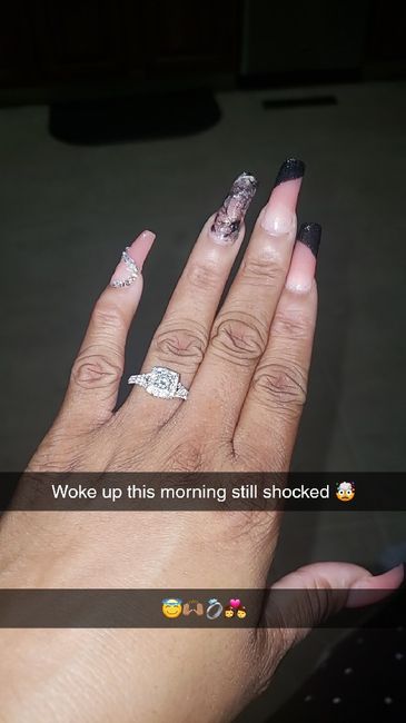 Brides of 2021! Show us your ring! 10