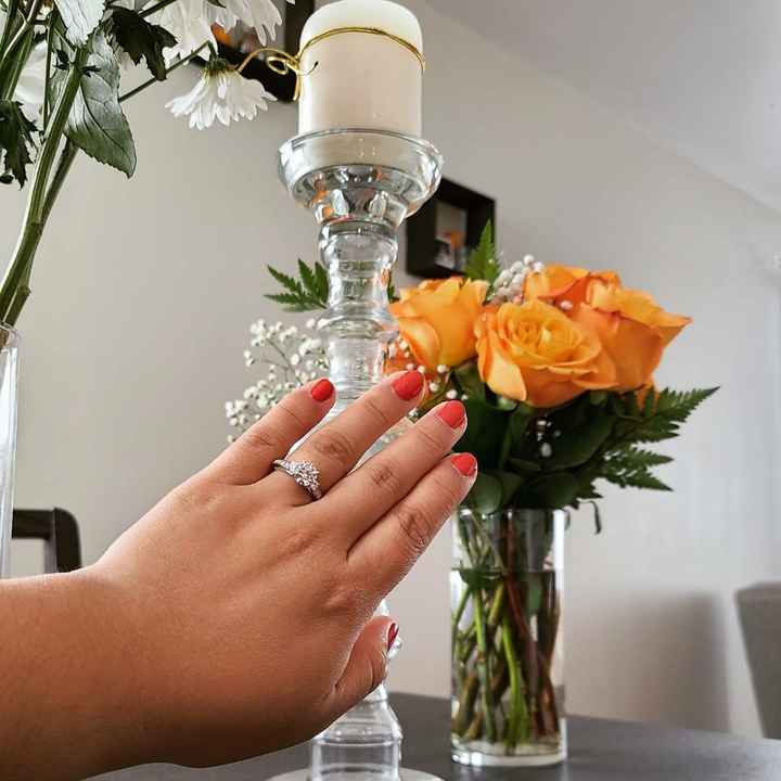 2023 Brides - Show us your ring! - 1
