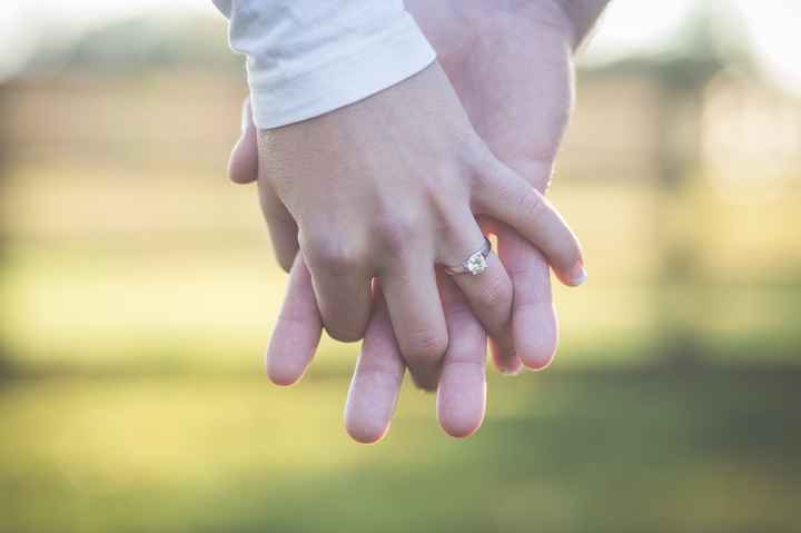 Show off your rings!!!