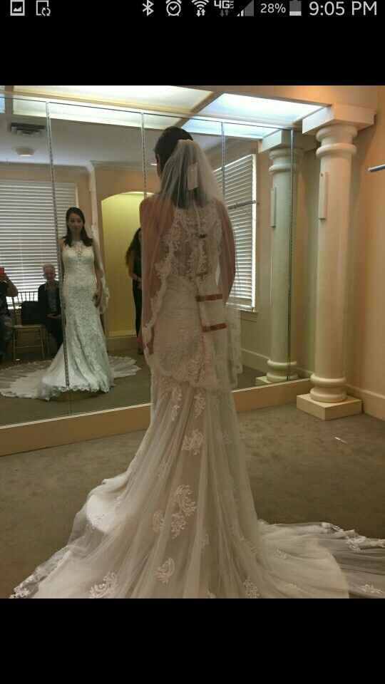 Hair and veil... Help please!