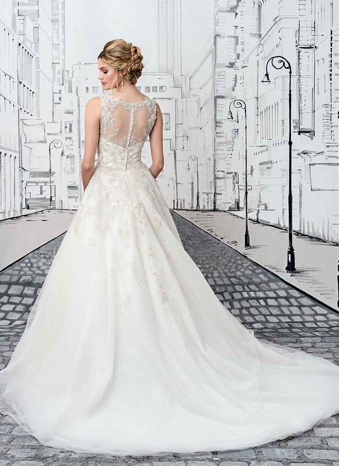 Who's your Dress Designer? (Just for fun!)