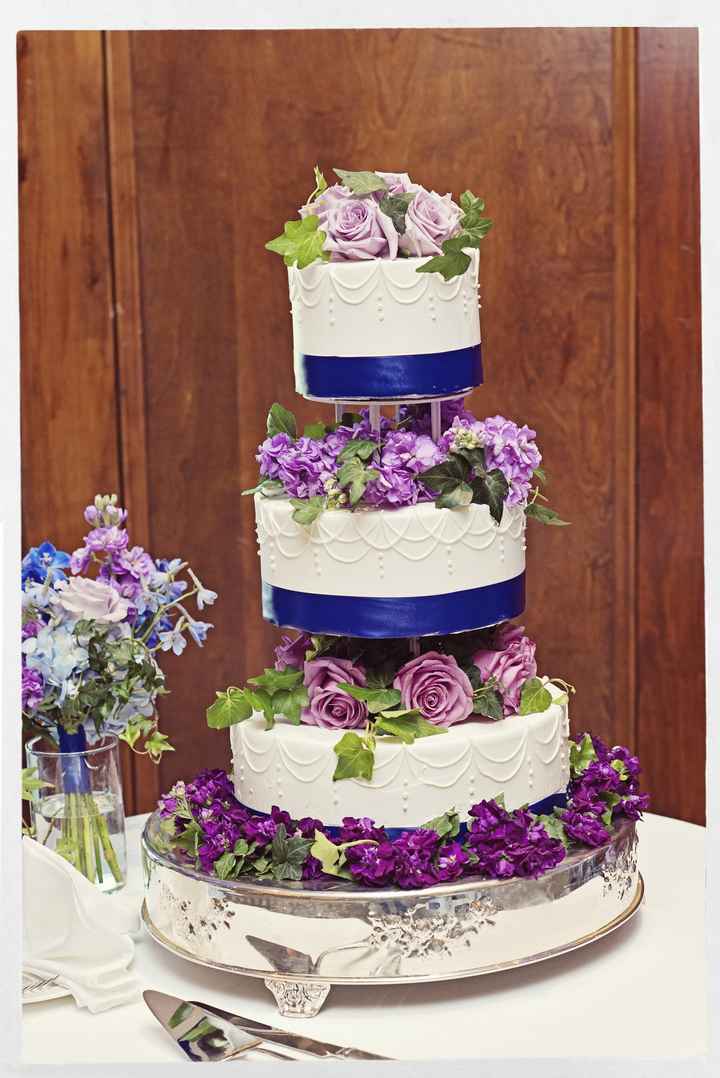 Wedding cakes...
