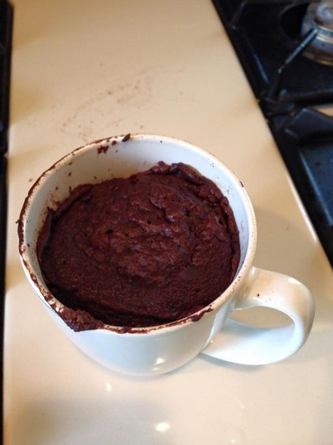 NWR -WWWL I Made Low Point Cake!