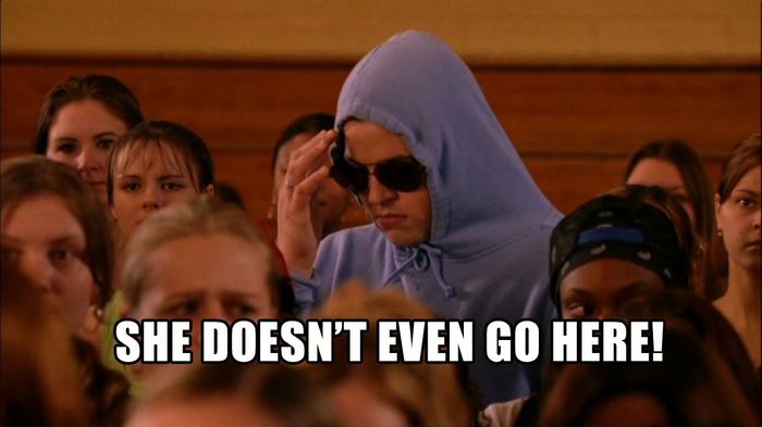 Really you hide the thread about hiding the thread?