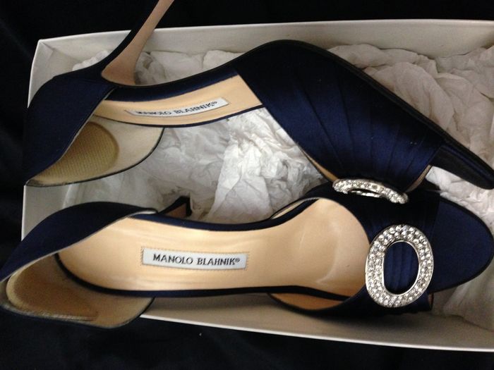 show me your shoes!