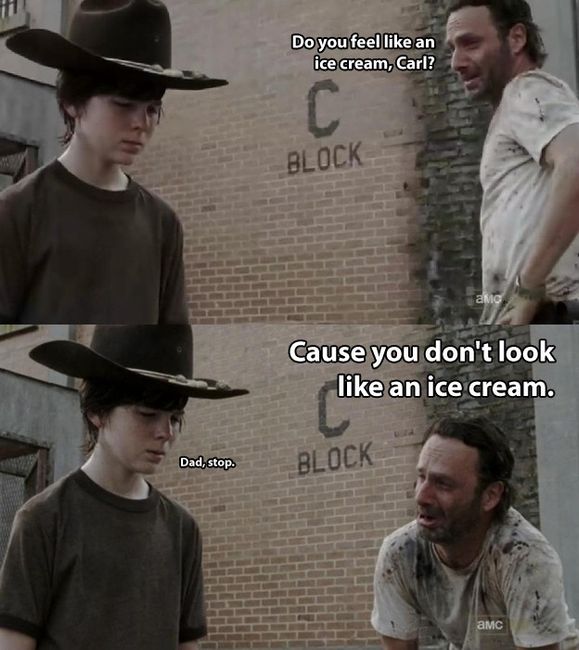 WALKING DEAD CRUISE