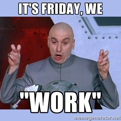 Feel Good Friday!