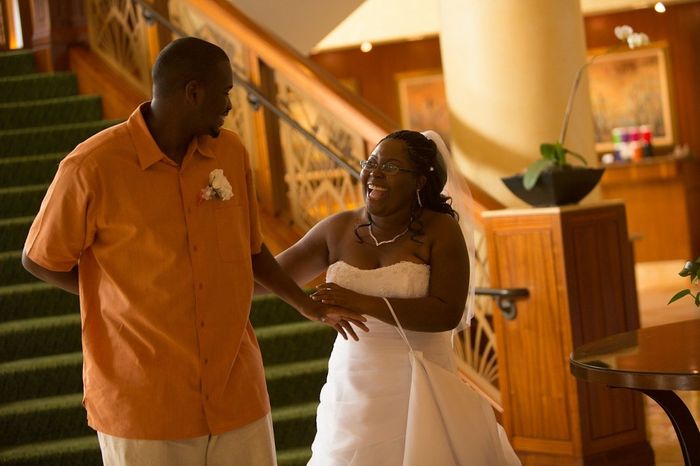 Wedding Pictures!!! **PIC Heavy***
