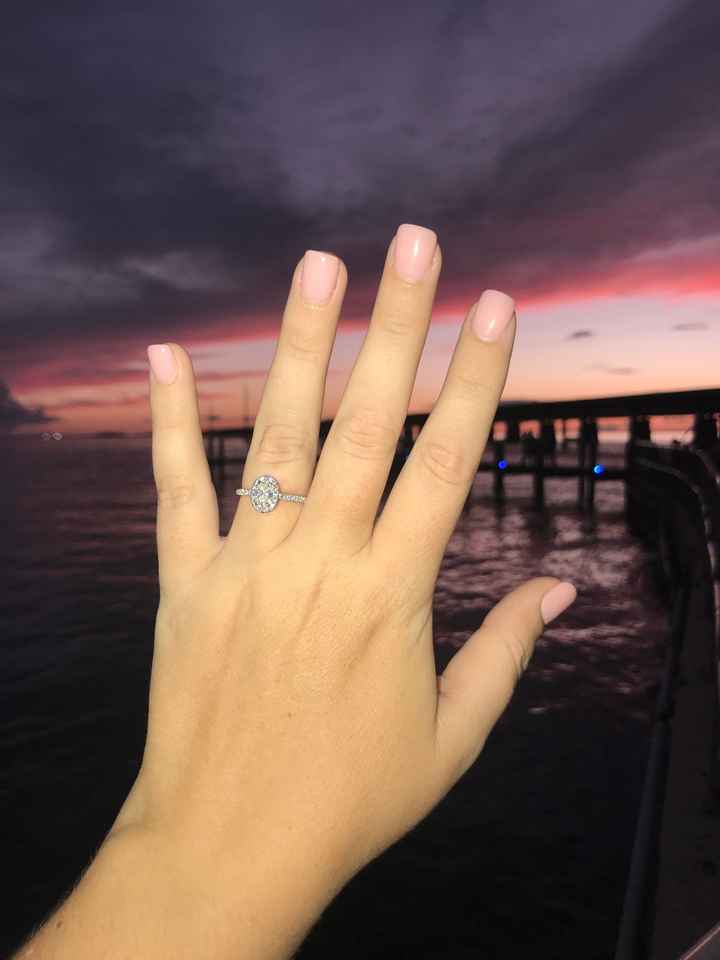 Brides of 2022! Show us your ring! - 1