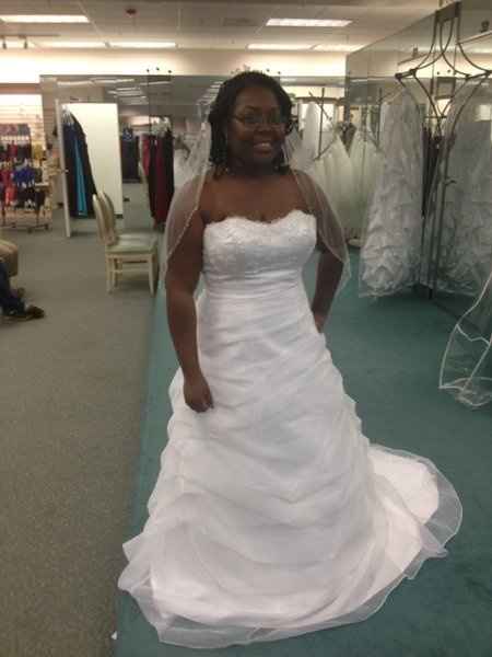 Show your dress some love!
