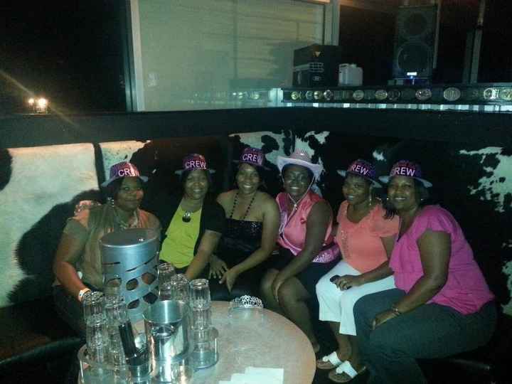 My Bridal Shower/Bachelorette (Pics)