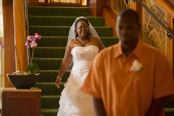 Wedding Pictures!!! **PIC Heavy***