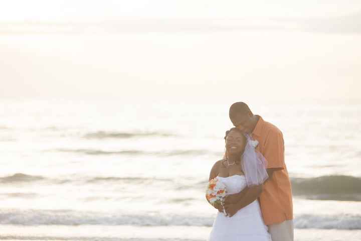 Wedding Pictures!!! **PIC Heavy***