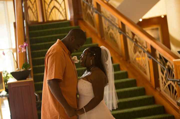 Wedding Pictures!!! **PIC Heavy***