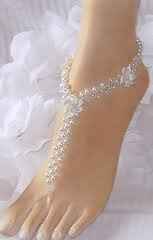 Barefoot sandals