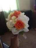 DIY wedding flowers