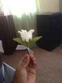 DIY wedding flowers