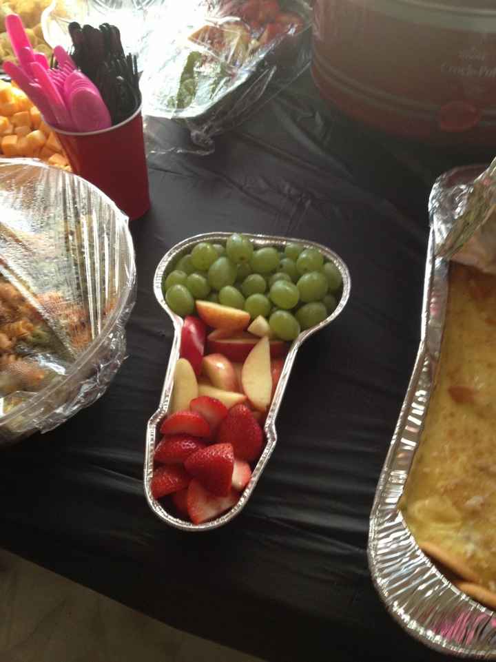 My Bridal Shower/Bachelorette (Pics)