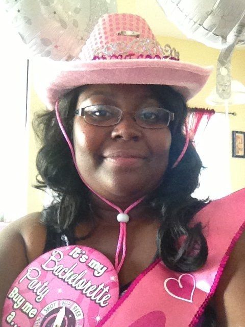 My Bridal Shower/Bachelorette (Pics)