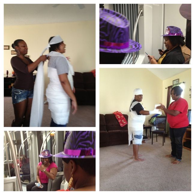 My Bridal Shower/Bachelorette (Pics)