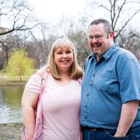 Show me your engagement photos! - 2