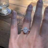 2024 Brides - Show us your ring! - 1