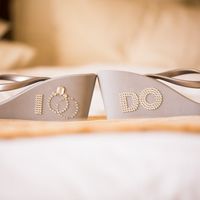 What kind of shoes will you wear on your wedding?