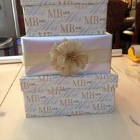DIY card box