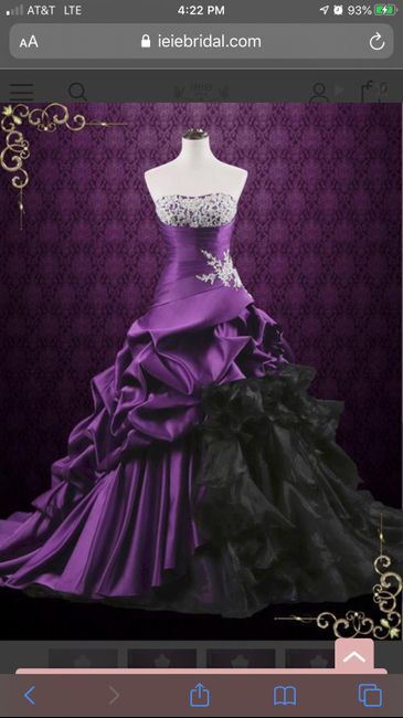Has anyone ordered from ieie Bridal? 1