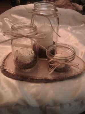 Mason Jar Club