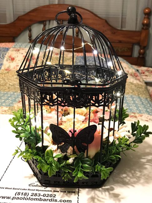 Centerpieces - DIY - 1