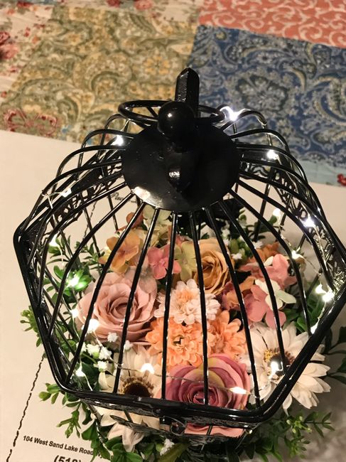 Centerpieces - DIY - 2