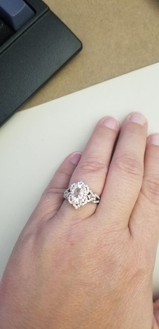 Brides of 2020!  Show us your ring! 2