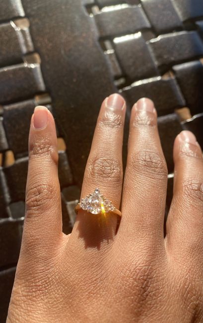Brides of 2022! Show us your ring! - 1
