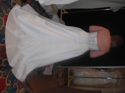 My dress!!!