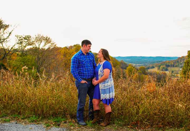 Post Your Engagement Pics! - 1
