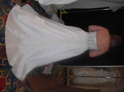 My dress!!!