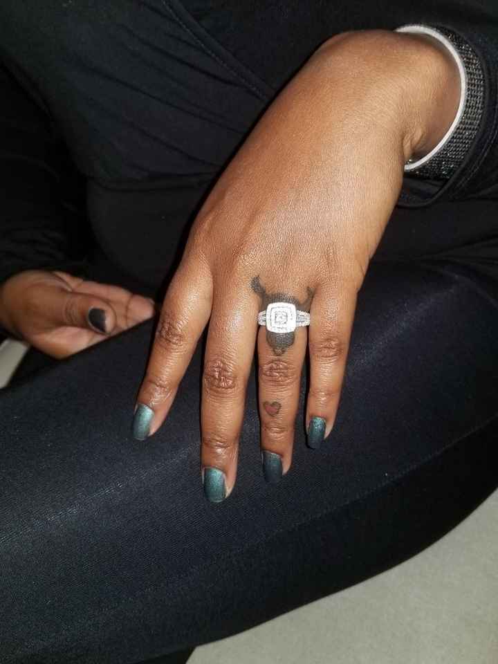 2019 Brides, Let's See Those E-rings - 1