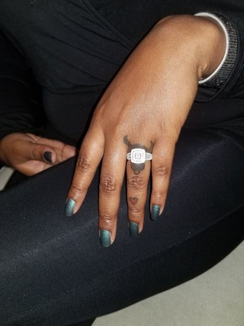 2019 Brides, Let's See Those E-rings 8